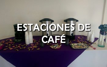 alquilere de estacion de cafe para eventos