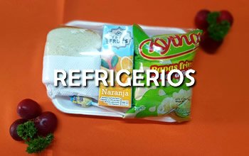 precios de refrigerios para empresas