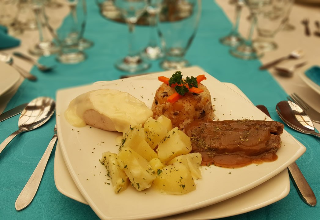 almuerzos para reuniones de trabajo en bogota